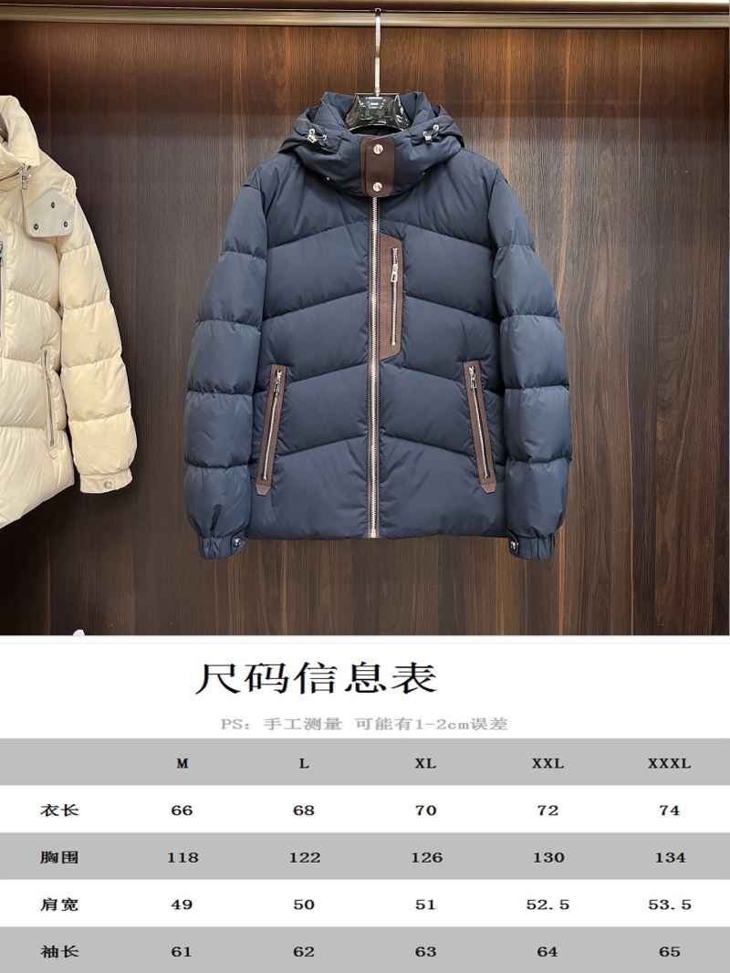 Zegna Down Jackets